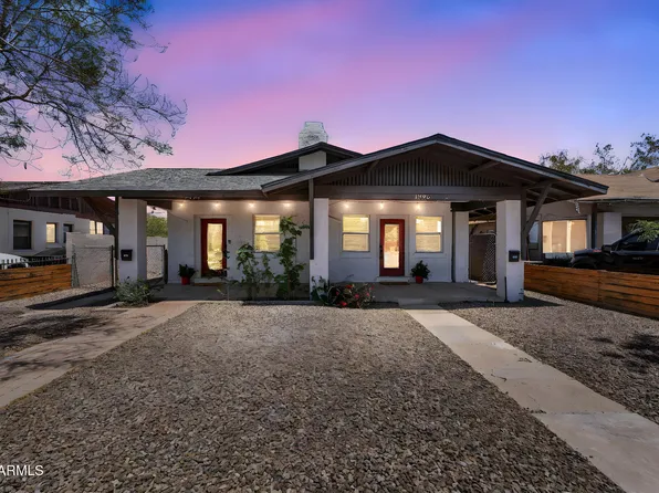 1306 E FILLMORE Street, Phoenix, AZ 85006