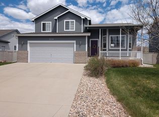 3256 White Buffalo Dr, Wellington, CO 80549