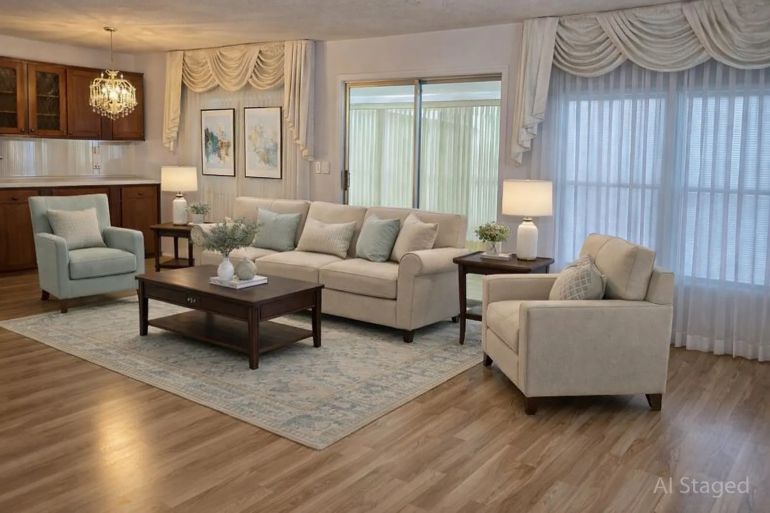 2 bed, 2.0 bath, 1248 sqft, $1,750 — Photo 3
