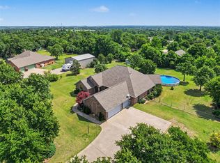 746 Choctaw Vis E, Choctaw, OK 73020