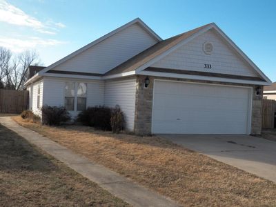 333 Cascade Cir, Springdale, AR, 72764
