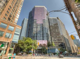 1001 Bay St #1807, Toronto, ON M5S 3A6