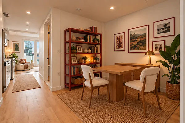 Dining area, photo 1