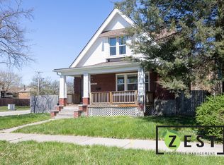 160 Webb St, Detroit, MI 48202