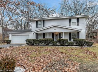 3409 Woodland Dr, Olympia Fields, IL 60461