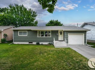 1522 Cook Ave, Billings, MT 59102