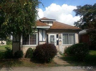 811 Webster St, Madison, IL 62060