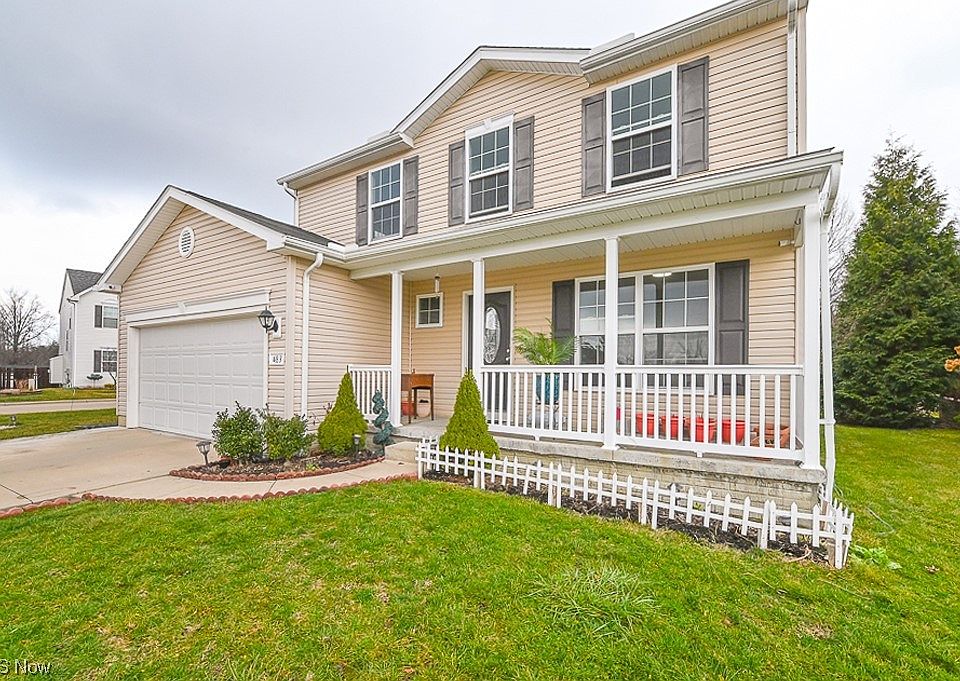 483 Seneca Trl S, Richmond Hts, OH 44143 Zillow