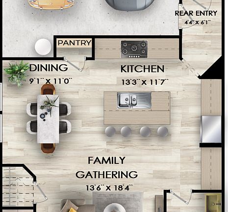4th image of 86 Meadowmark Dr