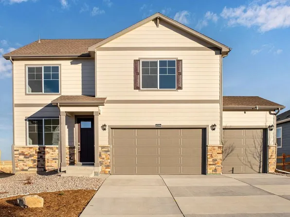 5539 Horro Street, Windsor, CO 80528