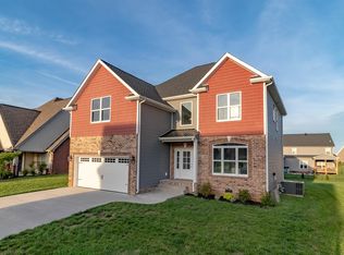 1146 N J A Tate Dr LOT 163, Clarksville, TN 37043