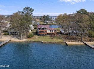 314 E Bayside Drive, Chocowinity, NC 27817