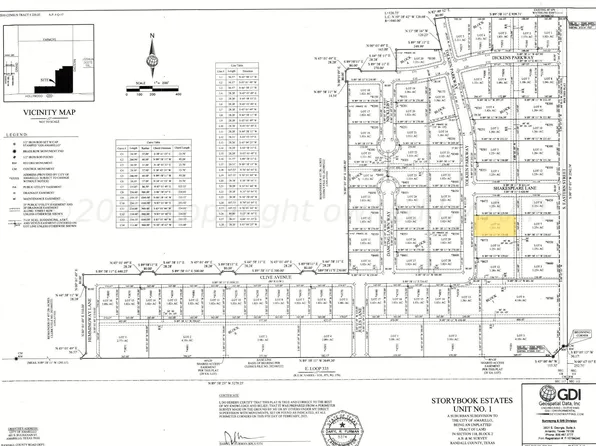 8525 Tolkien Pkwy, Amarillo, TX 79118