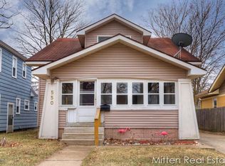 550 Griggs St SE, Grand Rapids, MI 49507