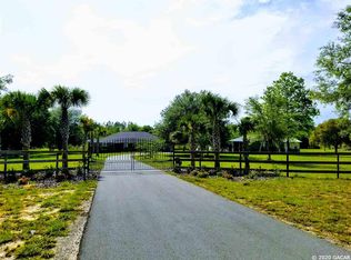 10750 NE 80th Ave, Bronson, FL 32621