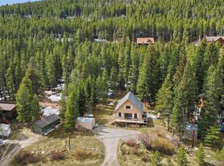 201 Silver Creek Road, Idaho Springs, CO 80452