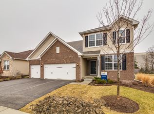 15720 S Portage Ln, Plainfield, IL 60544