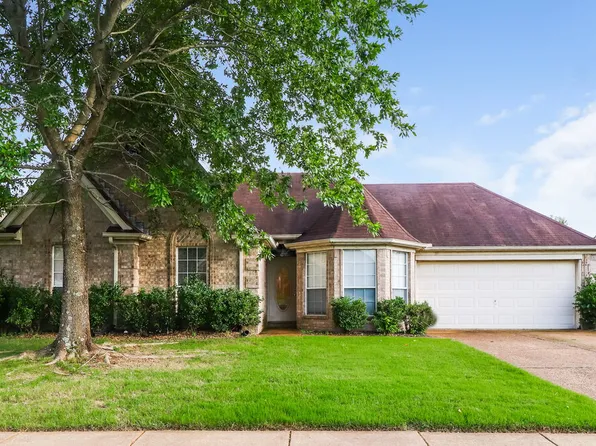 10283 Green Moss Dr N, Cordova, TN 38018