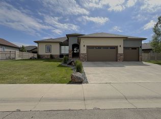 1010 Townsend Ln, Casper, WY 82609