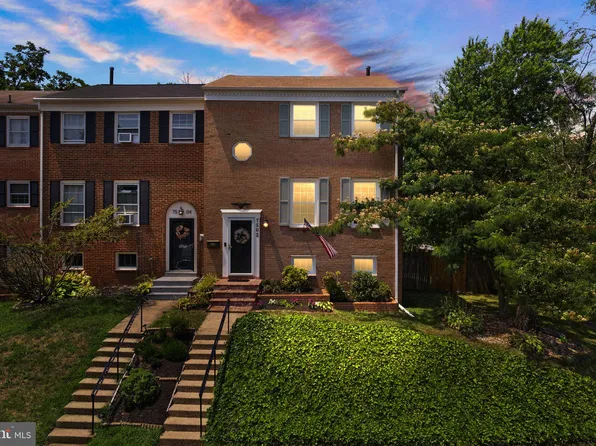 7502 Bland Dr, Manassas, VA 20109