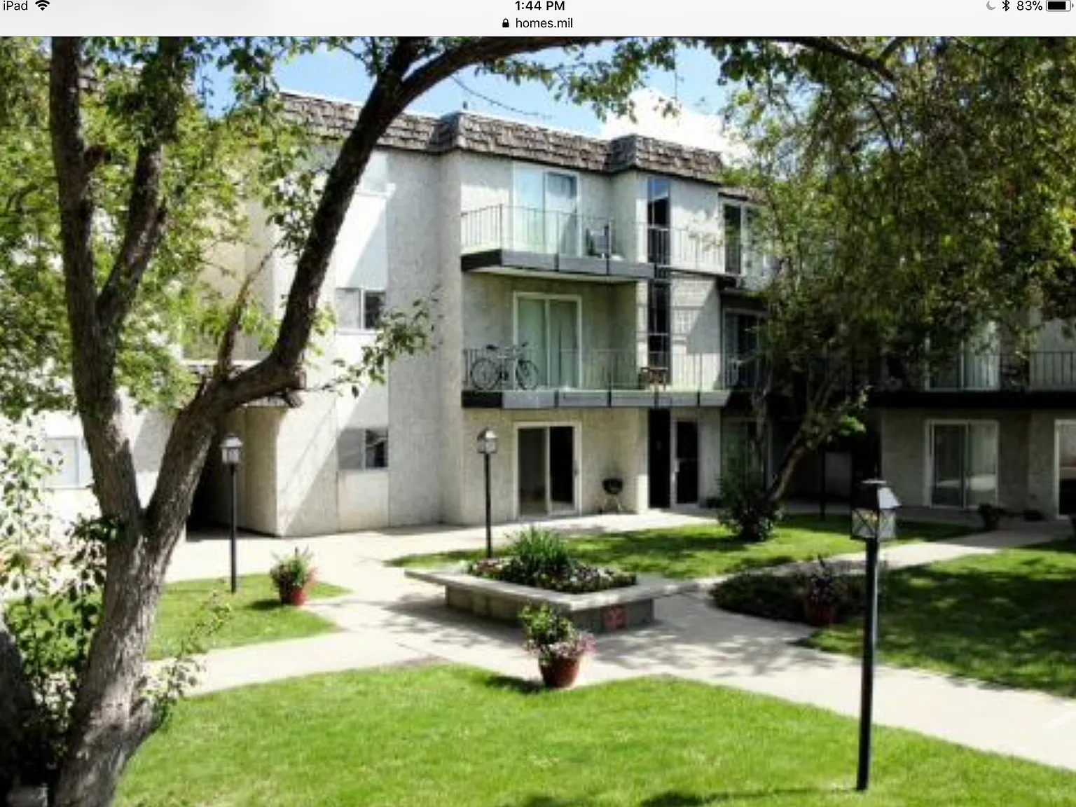 2 bed, 1000 sqft, $1,500 — Photo 1