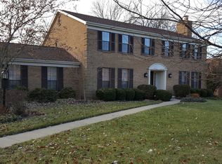 6983 Willowood Dr, West Chester, OH 45241