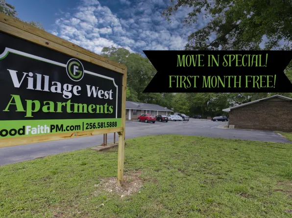 410 Madison, 410 Madison Ave NW APT 1, Jacksonville, AL 36265