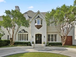 3103 Drexel Dr, Highland Park, TX 75205