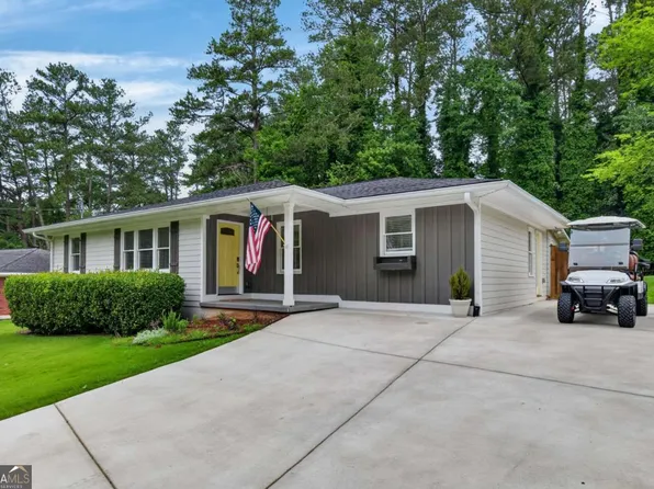 4300 Lakeview St, Acworth, GA 30101