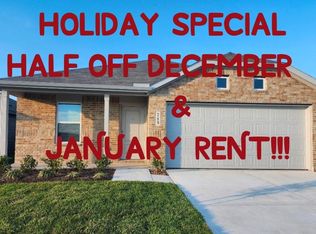 715 Amberwood Creek Dr, Crosby, TX 77532