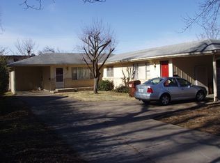 1423 S Luster Ave #1425, Springfield, MO 65804