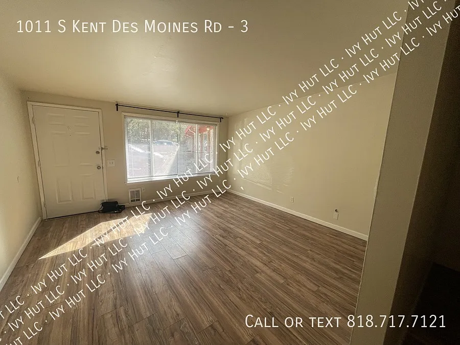 The Willows Apartments -2 bed/1 bath Washer/Dryer in unit — Photo 3