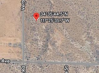 Verbana Rd #0, Adelanto, CA 92301