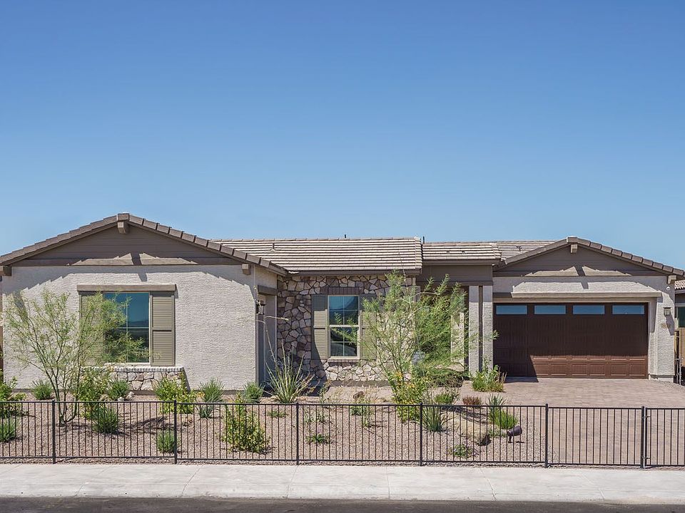 Harmony at Montecito in Estrella by William Ryan Homes in Goodyear AZ