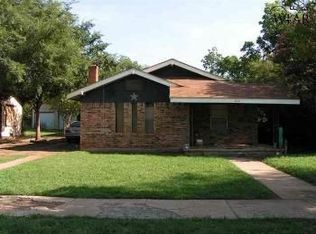 1812 Collins Ave, Wichita Falls, TX 76301