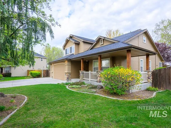 427 S Silver Bow Ave, Eagle, ID 83616