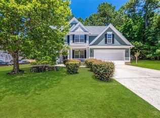 6196 Windflower Dr, Powder Springs, GA 30127