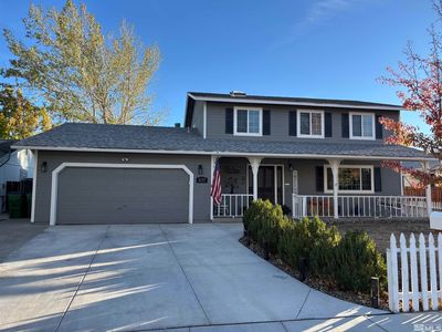 1177 Kingsley Ln, Carson City, NV, 89701