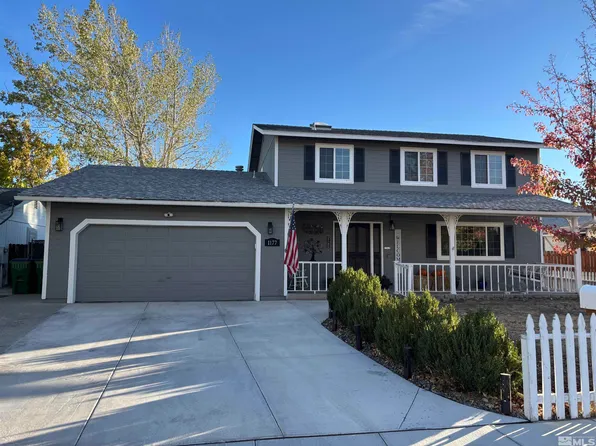 1177 Kingsley Ln, Carson City, NV 89701