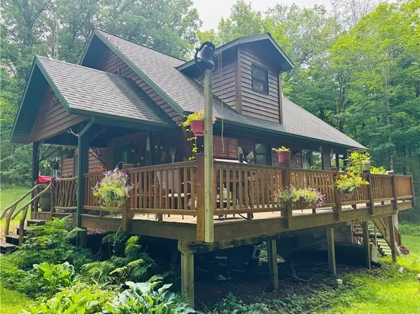 3139 West County Highway D, Sarona, WI 54870