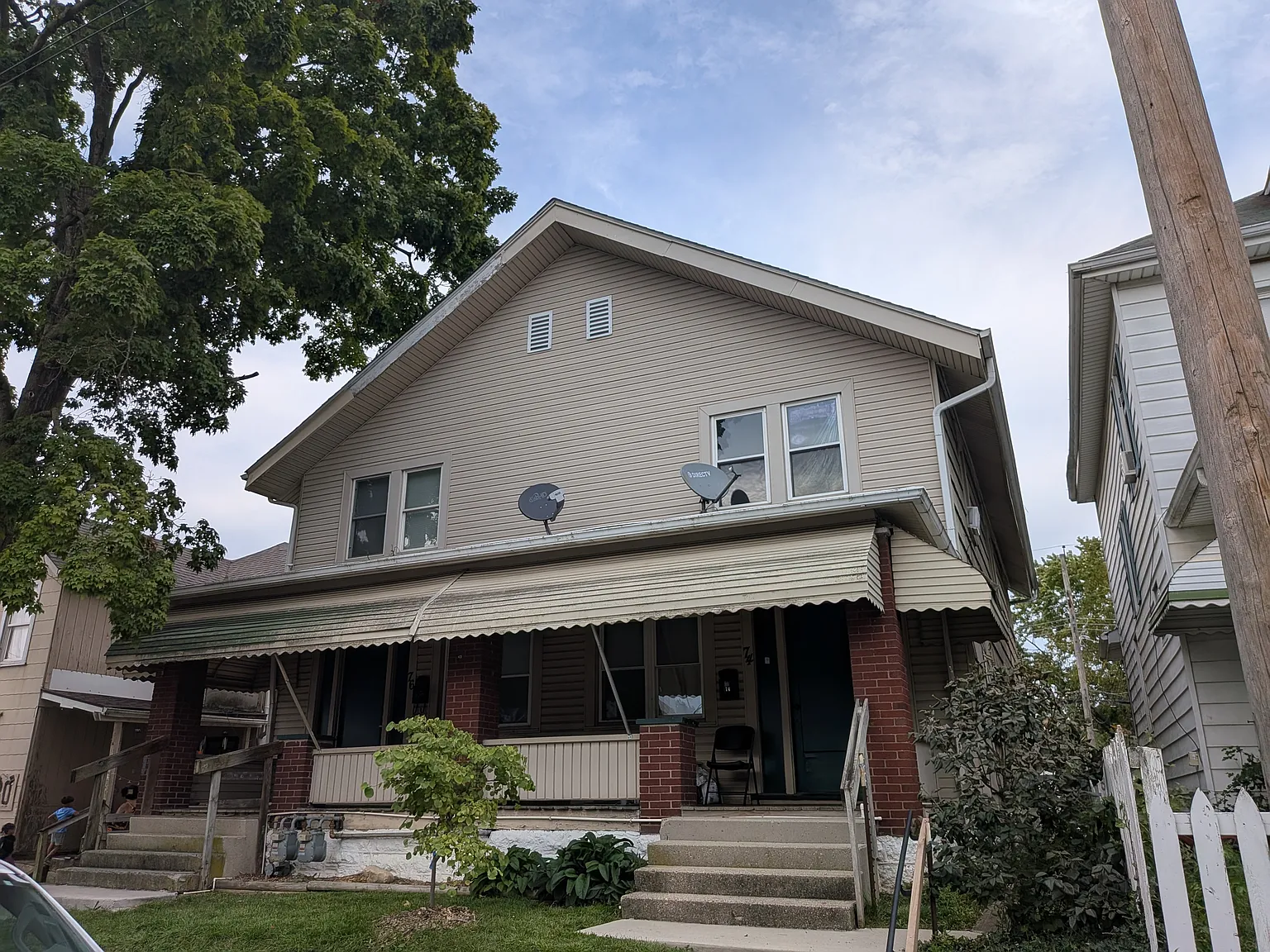 3 bed, 1560 sqft, $1,240 — Photo 1