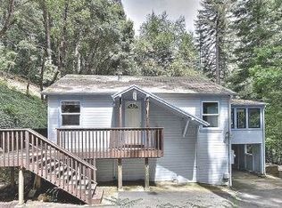 13535 Highway 9, Boulder Creek, CA 95006