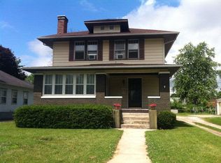 1512 N Franklin St, Danville, IL 61832