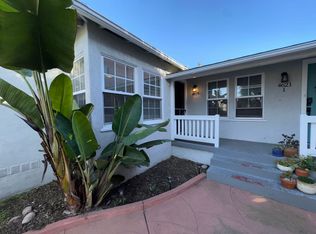 Asan, Inc - 4615-4623 Georgia St, San Diego, CA 92116