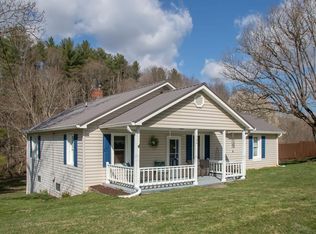 534 Sulpher Spring Rd, Chilhowie, VA 24319