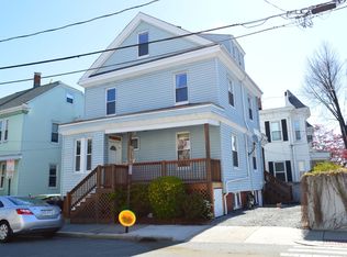 61 Bonair St, Somerville, MA 02145
