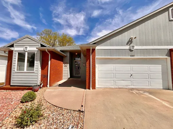 1207 Sharlyn Ct, Evans, CO 80620