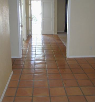 Handsome Tile Flooring