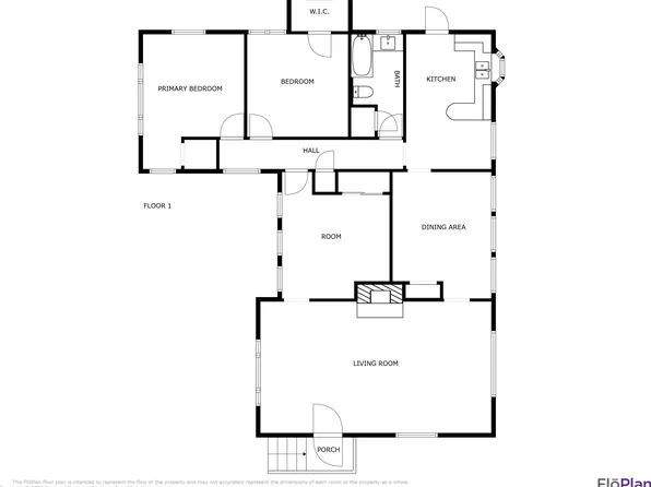 1428 Santa Rosa Ave, Santa Barbara, CA 93109