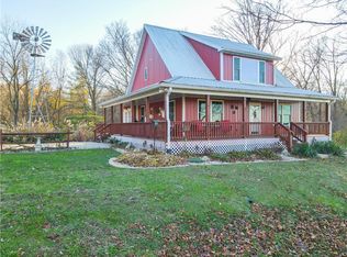 5721 S 800 E, Morristown, IN 46161
